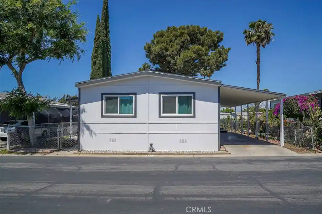 Photo 1 of Manufactured home for sale at 777 S Temescal #120, Corona, CA 92879 | MLS# OC26080843 | Listing updated on 2026-10-23