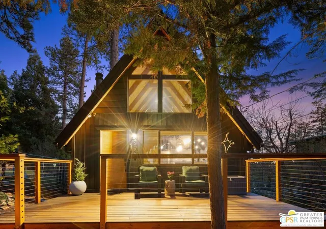 Homes for sale in Idyllwild, CA | 55055 John Muir Rd, Idyllwild, CA 92549 | MLS# 26667767PS