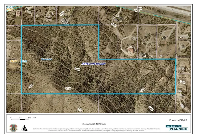 1st image of 0 Garstang, Acton, CA 93510 | MLS# SR26080947