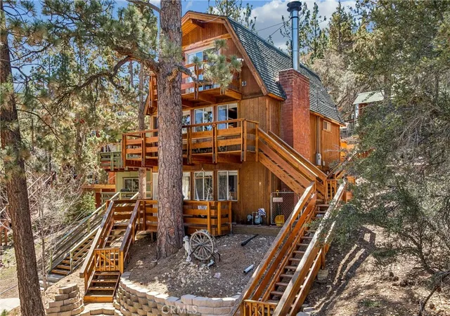 Homes for sale in Big Bear City, CA | 108 W Aeroplane Blvd, Big Bear City, CA 92314 | MLS# IG26075999