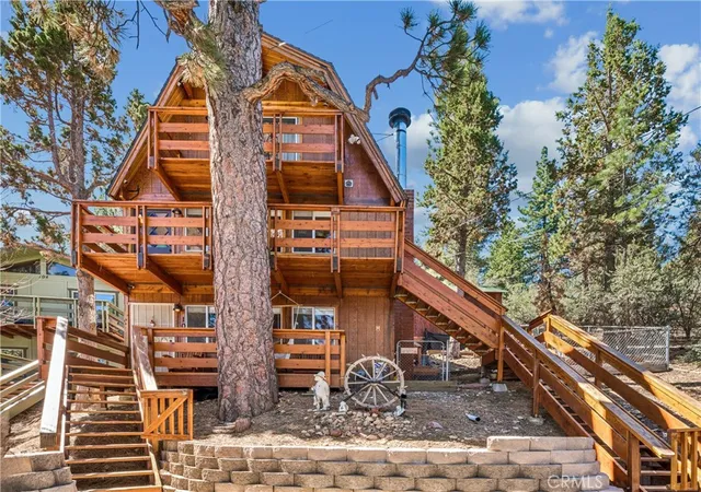 Homes for sale in Big Bear City, CA | 108 W Aeroplane Blvd, Big Bear City, CA 92314 | MLS# IG26075999
