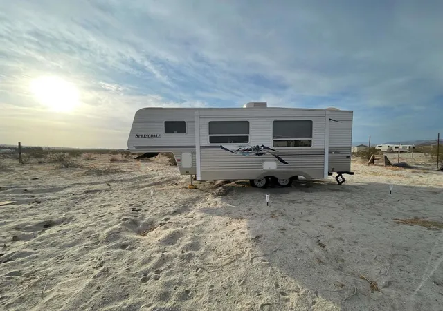 1st image of Main St, Borrego Springs, CA 92004 | MLS# 260008845SD