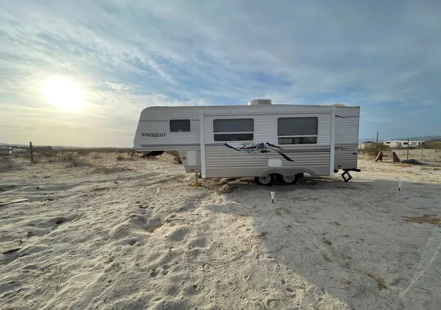 2nd image of Main St, Borrego Springs, CA 92004 | MLS# 260008845SD