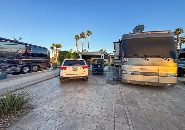 Photo 3 of Manufactured home for sale at 80394 Avenue 48 #264, Indio, CA 92201 | MLS# 219146428DA | Listing updated on 2026-04-16