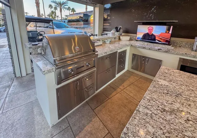 Photo 3 of Manufactured home for sale at 80394 Avenue 48 #264, Indio, CA 92201 | MLS# 219146428DA | Listing updated on 2026-04-16