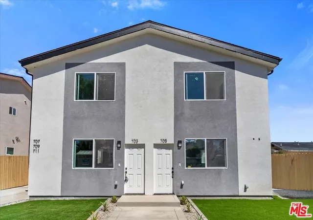 Photo 1 of Multi family home for sale at 707 W 80th Street, Los Angeles, CA 90044 | MLS# 26716111 | Listing updated on 2026-09-30