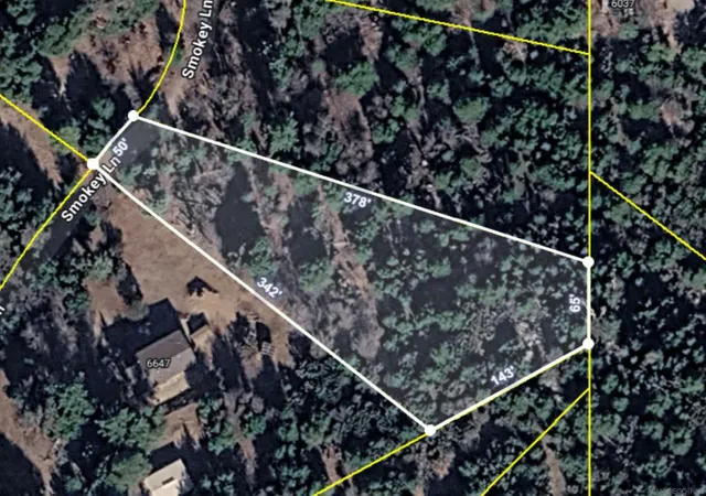 7th image of 0 Smokey Lane, Julian, CA 92036 | MLS# 260008858SD