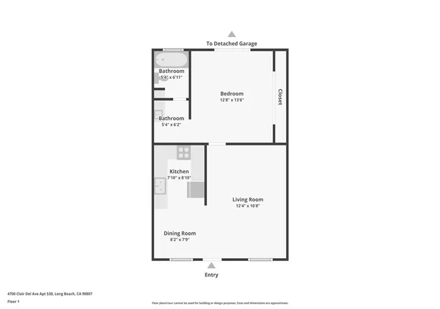 Homes for sale in Long Beach, CA | 4700 Clair Del Ave #530, Long Beach, CA 90807 | MLS# RS26073474