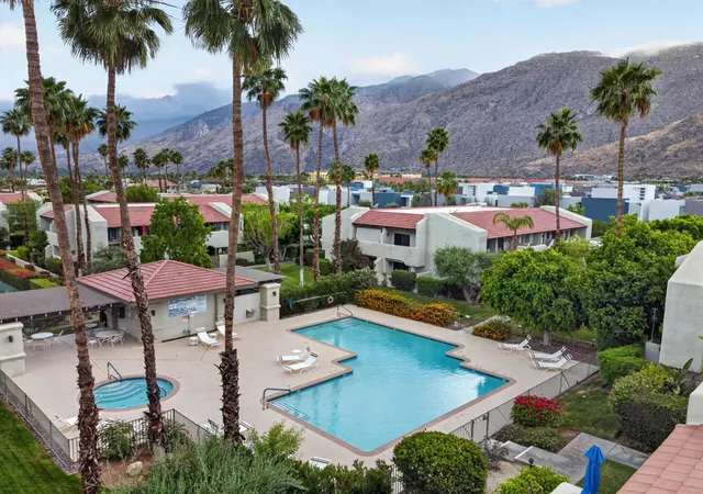 Photo 2 of Sale Pending at 1150 E Amado Rd #8c2, Palm Springs, CA 92262 | MLS# 219146438PS | Listing updated on 2026-09-24