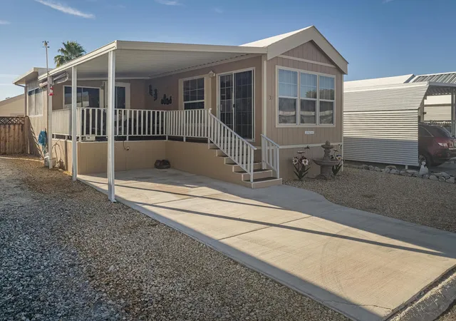 Photo 1 of Manufactured home for sale at 70200 Dillon Rd #39, Desert Hot Springs, CA 92241 | MLS# 219146439DA | Listing updated on 2026-04-15
