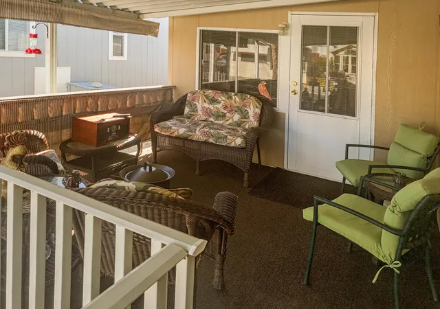 Photo 3 of Manufactured home for sale at 70200 Dillon Rd #39, Desert Hot Springs, CA 92241 | MLS# 219146439DA | Listing updated on 2026-04-15