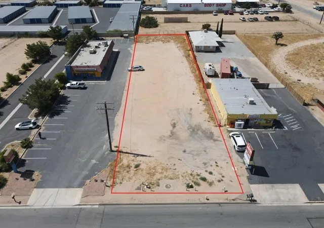1st image of 0 Main, Hesperia, CA 92344 | MLS# DW26081103