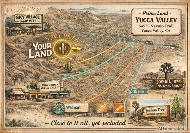 Homes for sale in Yucca Valley, CA | 54575 Navajo Trl, Yucca Valley, CA 92284 | MLS# BB26080410
