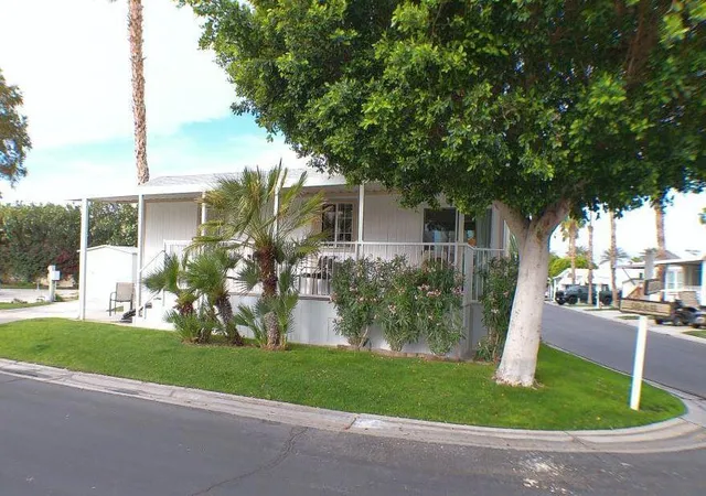 Photo 3 of Manufactured home for sale at 84136 Ave 44, #222 #222, Indio, CA 92203 | MLS# 219146441DA | Listing updated on 2026-04-15