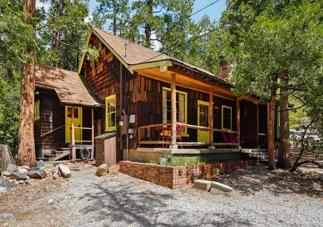 1st image of 55280 Circle Wy, Idyllwild, CA 92549 | MLS# 219146445DA