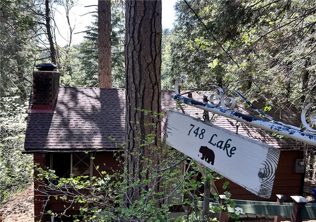 1st image of 748 Lake, Lake Arrowhead, CA 92352 | MLS# IG26081241