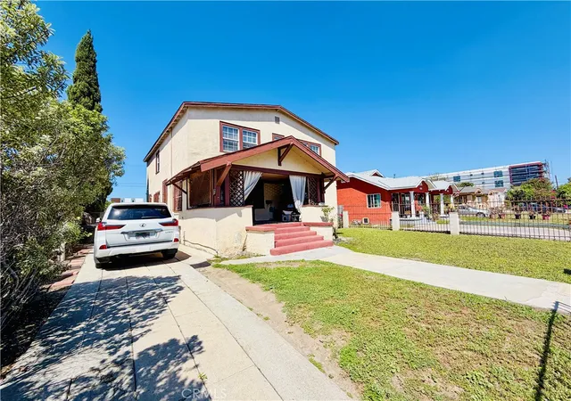 Homes for sale in Los Angeles, CA | 3987 Halldale Ave, Los Angeles, CA 90062 | MLS# DW26081327