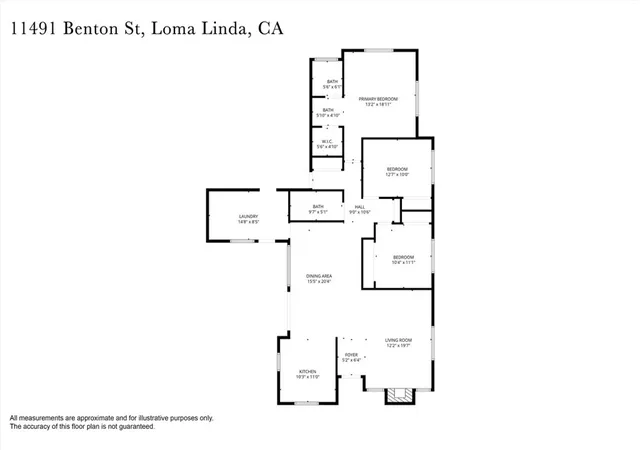 Homes for sale in Loma Linda, CA | 11491 Benton, Loma Linda, CA 92354 | MLS# IG26081346