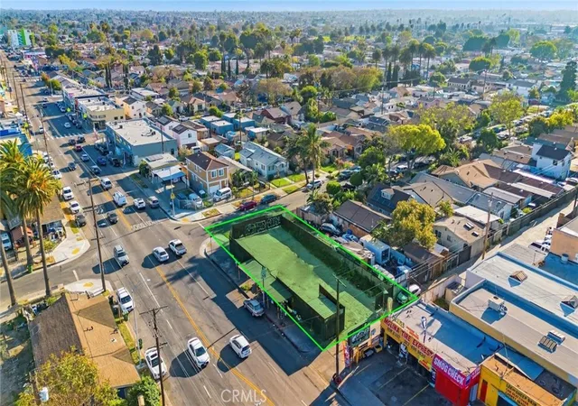 Photo 1 of Land for sale at 5841 S Normandie, Los Angeles, CA 90044 | MLS# RS26081382 | Listing updated on 2026-04-15