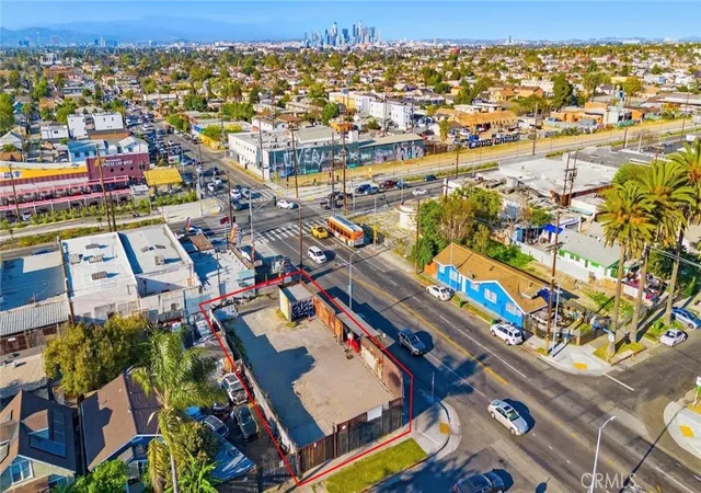 Photo 3 of Land for sale at 5841 S Normandie, Los Angeles, CA 90044 | MLS# RS26081382 | Listing updated on 2026-04-15