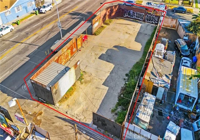 Photo 3 of Land for sale at 5841 S Normandie, Los Angeles, CA 90044 | MLS# RS26081382 | Listing updated on 2026-04-15