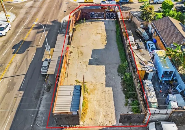 Photo 4 of Land for sale at 5841 S Normandie, Los Angeles, CA 90044 | MLS# RS26081382 | Listing updated on 2026-04-15