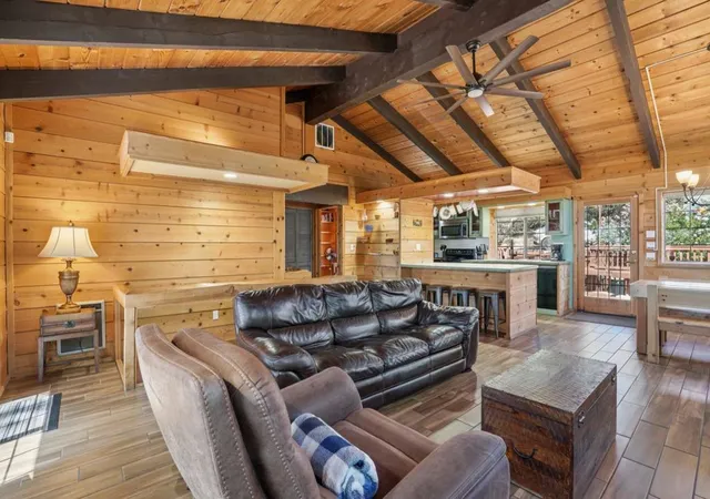 5th image of 24800 Marion Ridge Dr, Idyllwild, CA 92549 | MLS# 219146462DA