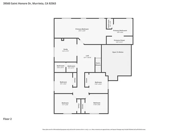 40th image of 39560 Saint Honore Dr, Murrieta, CA 92563 | MLS# SW26081538