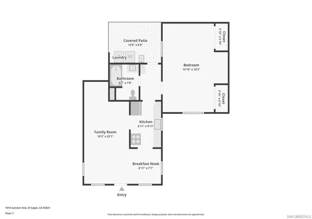 18th image of 1014 Sumner, El Cajon, CA 92021 | MLS# 260008951SD