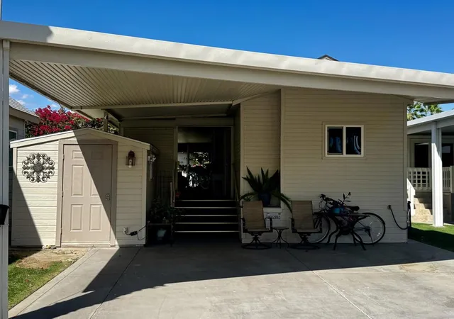 Photo 1 of Manufactured home for sale at 84136 Avenue 44 #612, Indio, CA 92203 | MLS# 219146485DA | Listing updated on 2026-04-29