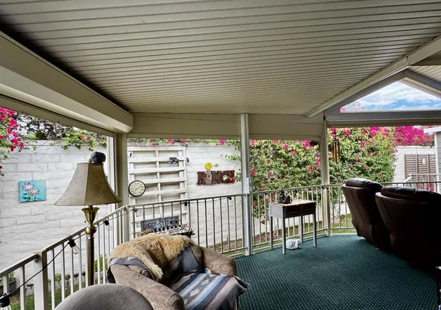 Photo 3 of Manufactured home for sale at 84136 Avenue 44 #612, Indio, CA 92203 | MLS# 219146485DA | Listing updated on 2026-04-29