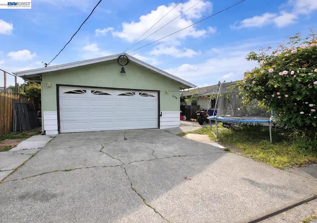 1st image of 634 8th St, Richmond, CA 94801 | MLS# 41131127