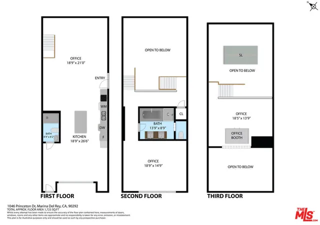 31st image of 1046 Princeton Dr #108, Marina Del Rey, CA 90292 | MLS# 26725099