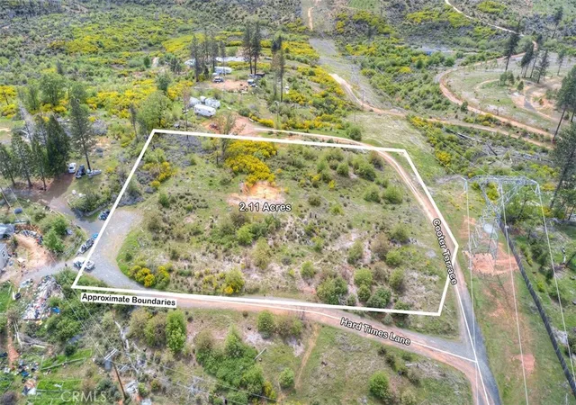 Photo 3 of Land for sale at 3998 Hard Times Ln, Oroville, CA 95965 | MLS# OR26081988 | Listing updated on 2026-06-13