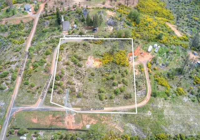 Photo 4 of Land for sale at 3998 Hard Times Ln, Oroville, CA 95965 | MLS# OR26081988 | Listing updated on 2026-06-13