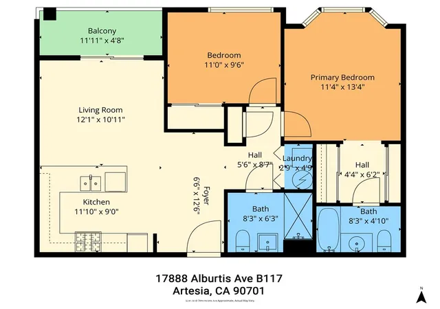 Homes for sale in Artesia, CA | 17888 Alburtis #B117, Artesia, CA 90701 | MLS# RS26080010