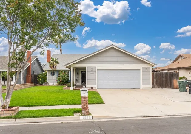 Photo 1 of Sale Pending at 1443 Doral Ct, Ontario, CA 91761 | MLS# IV26080656 | Listing updated on 2026-09-11