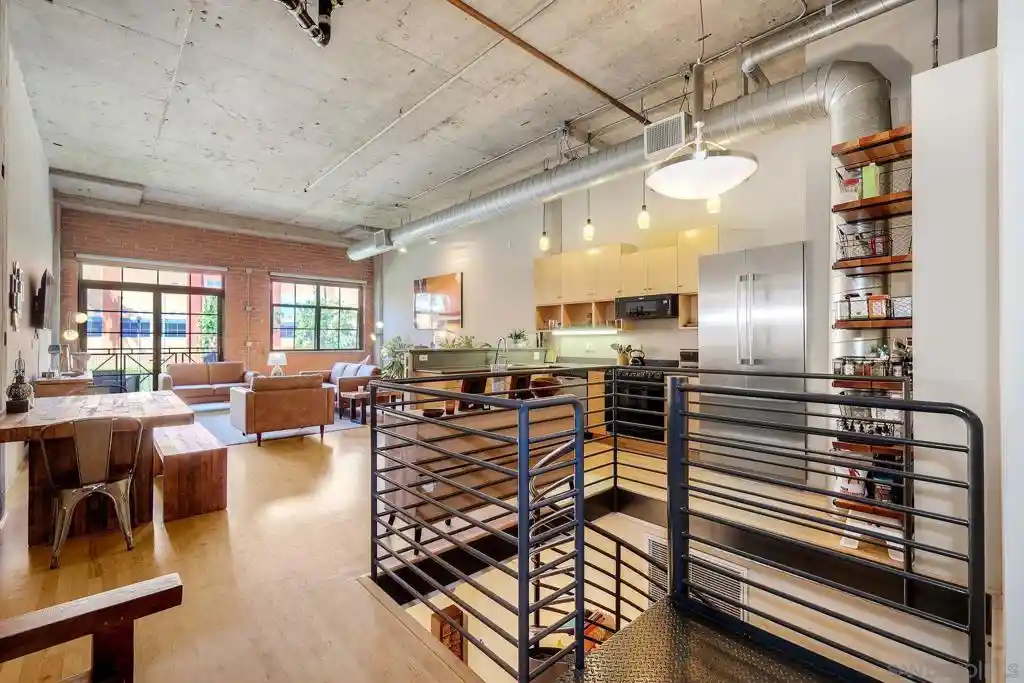 Listing Photo 1 - Condo for sale in 3940 7Th Ave located at 3940 7Th Ave, San Diego, CA 92103 - Unit #112