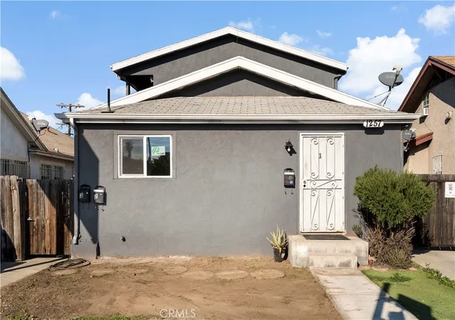 1st image of 1257 W Vernon, Los Angeles, CA 90037 | MLS# SR26082071