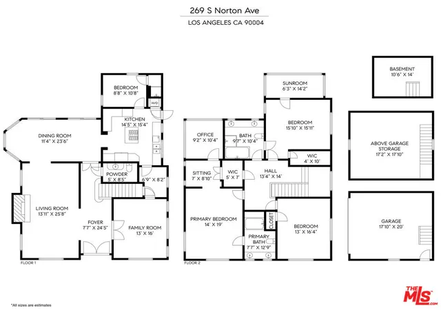 58th image of 269 S Norton Ave, Los Angeles, CA 90004 | MLS# 26666697