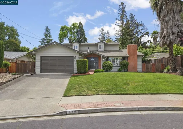 Homes for sale in Martinez, CA | 425 Roanoke Dr, Martinez, CA 94553 | MLS# 41131166