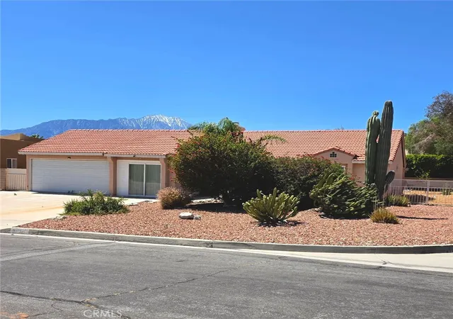 Photo 2 of Single family home for sale at 9251 Brookline Ave, Desert Hot Springs, CA 92240 | MLS# CV26082058 | Listing updated on 2026-09-05