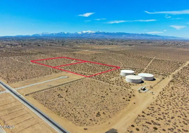 Photo 1 of Land for sale at 1 &2 Bear Valley Rd, Victorville, CA 92392 | MLS# V1-35839 | Listing updated on 2026-05-22