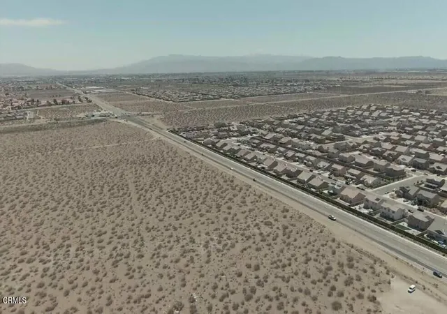 Photo 2 of Land for sale at 1 &2 Bear Valley Rd, Victorville, CA 92392 | MLS# V1-35839 | Listing updated on 2026-05-22