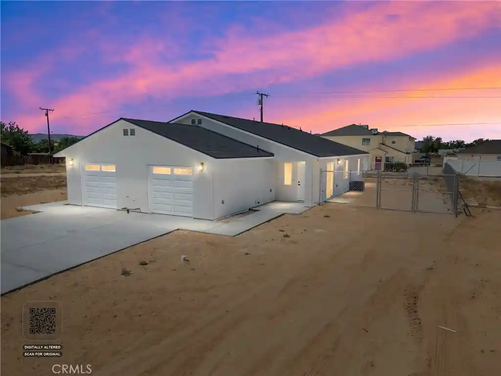Photo 1 of Sale Pending at 9237 S Loop Blvd, California City, CA 93505 | MLS# IG26082206 | Listing updated on 2026-07-25