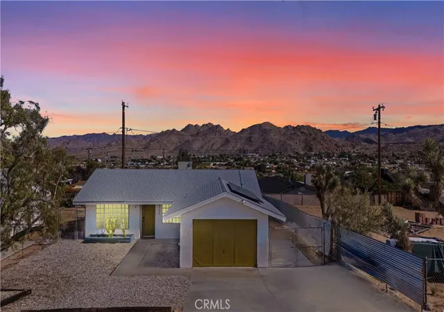 1st image of 6123 Scenic, Joshua Tree, CA 92252 | MLS# IV26082173