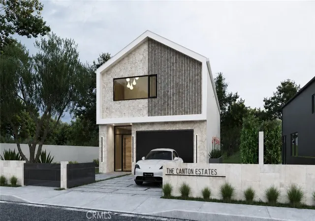 Land for sale at 11452 Canton Dr, Studio City, CA 91604 | MLS# SR26082205