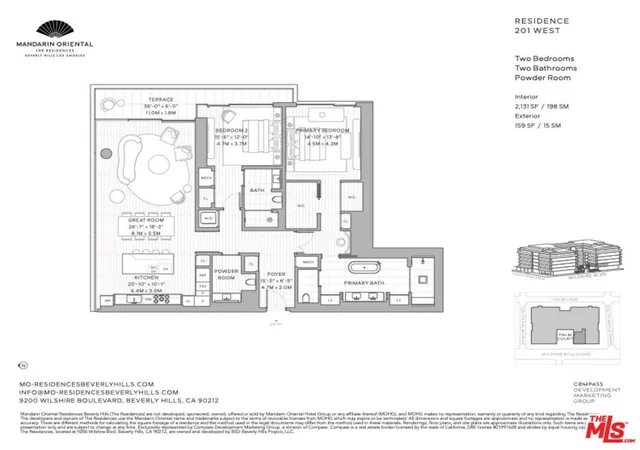 26th image of 9200 Wilshire Blvd #201W, Beverly Hills, CA 90212 | MLS# 26738977