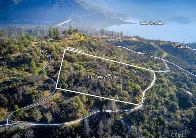 Photo 1 of Land for sale at 40 Bridgeview Cir, Oroville, CA 95966 | MLS# OR26082406 | Listing updated on 2026-04-17