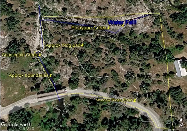 5th image of 0 Meadow Ridge Rd, Coarsegold, CA 93614 | MLS# FR26082460